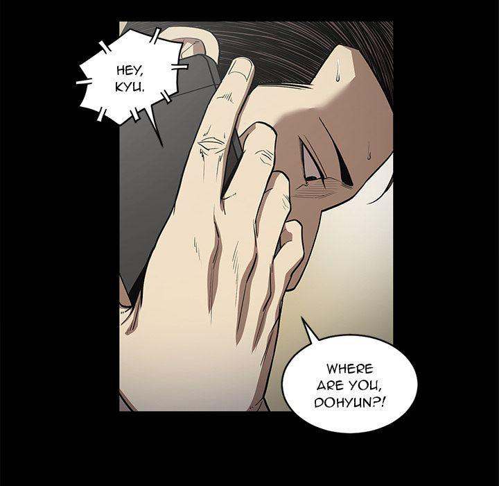 The V Squad chapter 21 page 101