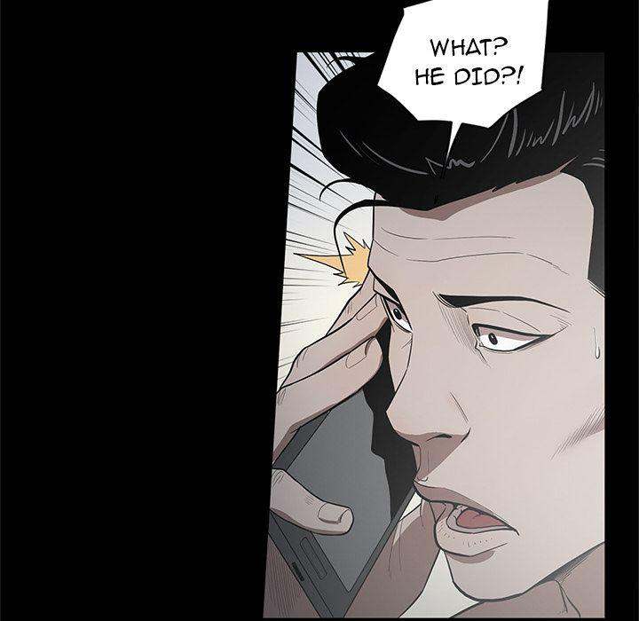 The V Squad chapter 21 page 108