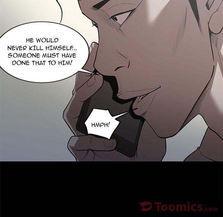 The V Squad chapter 21 page 111