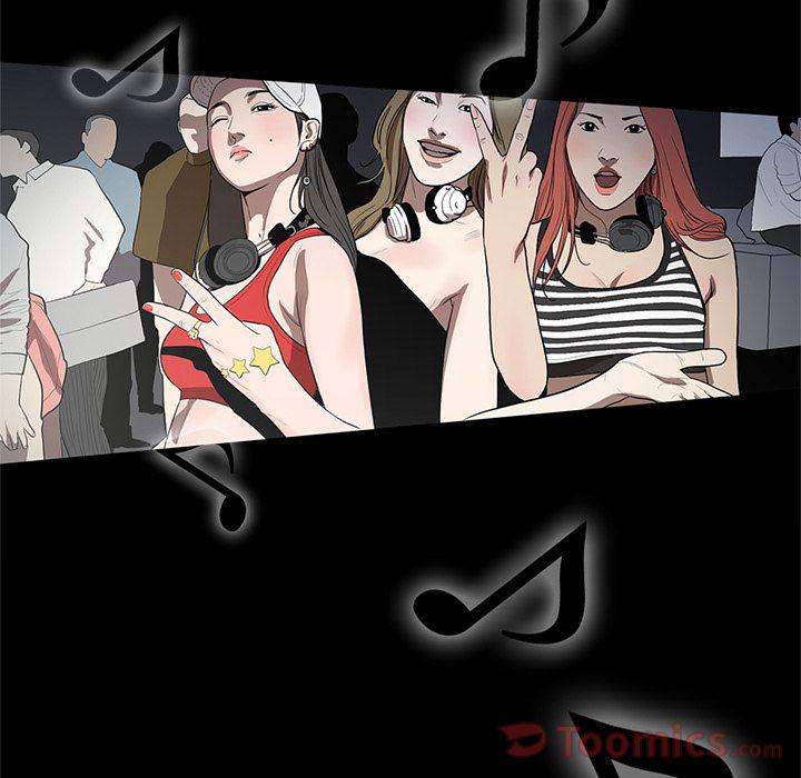 The V Squad chapter 22 page 12