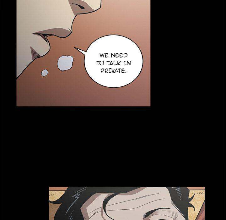 The V Squad chapter 22 page 23