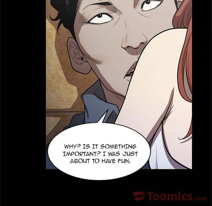 The V Squad chapter 22 page 24