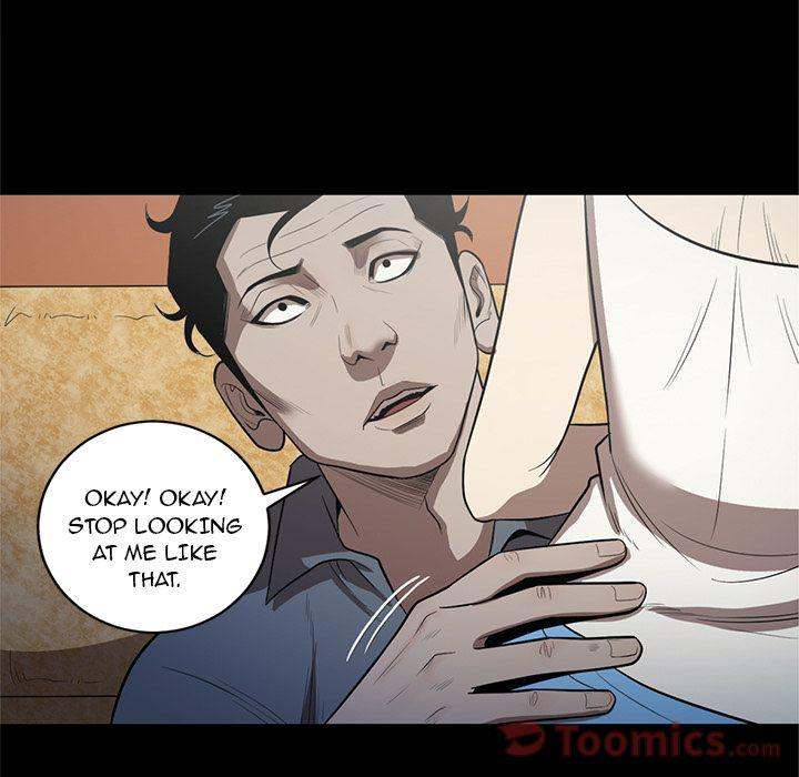 The V Squad chapter 22 page 26