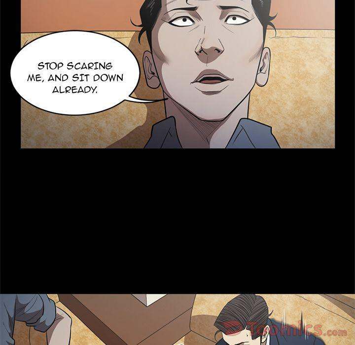 The V Squad chapter 22 page 29