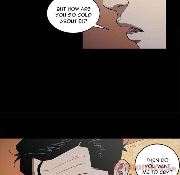 The V Squad chapter 22 page 36