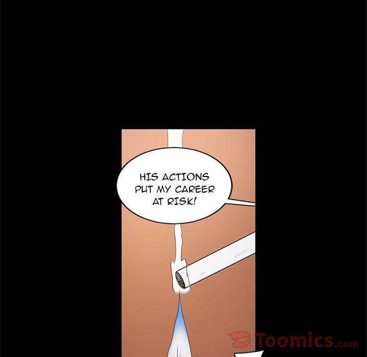 The V Squad chapter 22 page 43
