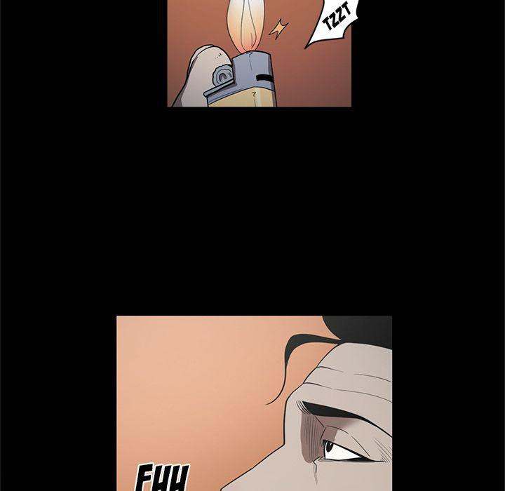 The V Squad chapter 22 page 44
