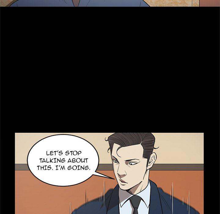 The V Squad chapter 22 page 51