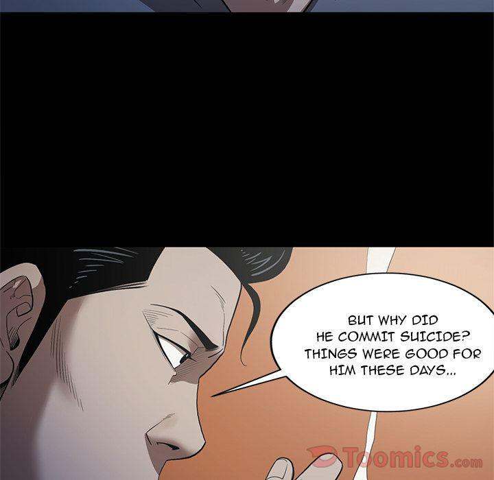 The V Squad chapter 22 page 55