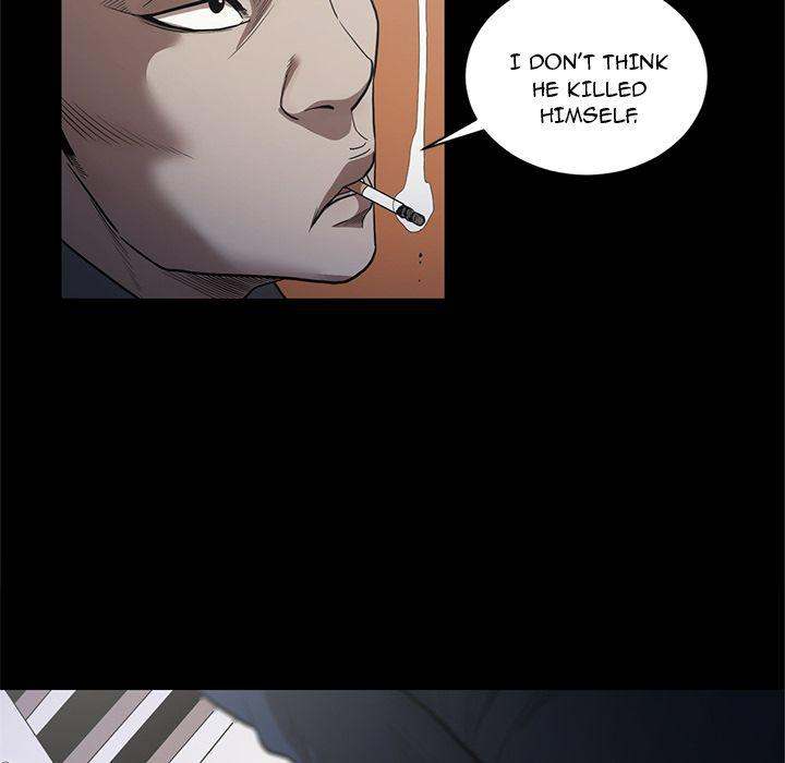 The V Squad chapter 22 page 58