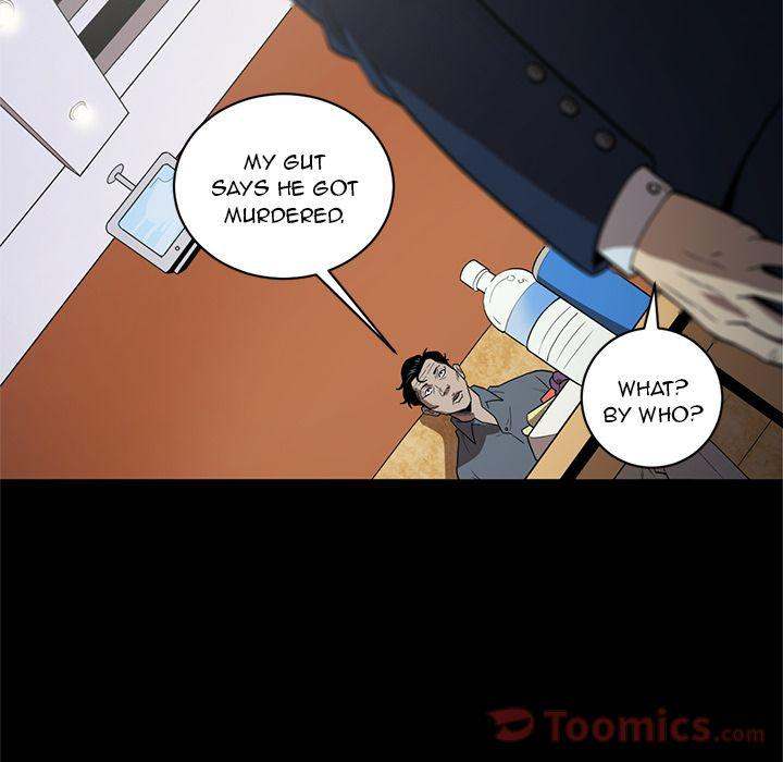The V Squad chapter 22 page 59