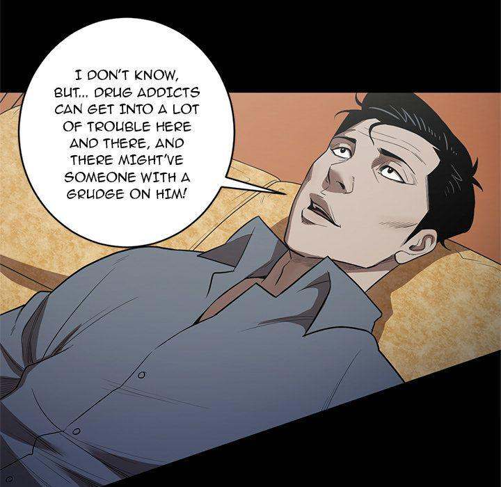The V Squad chapter 22 page 60