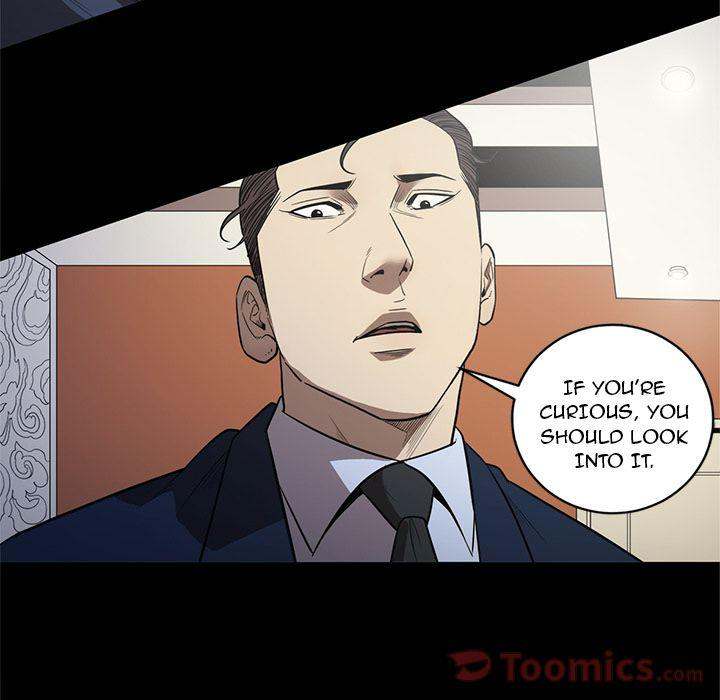 The V Squad chapter 22 page 61