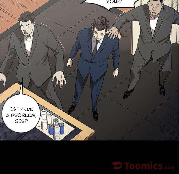 The V Squad chapter 22 page 68