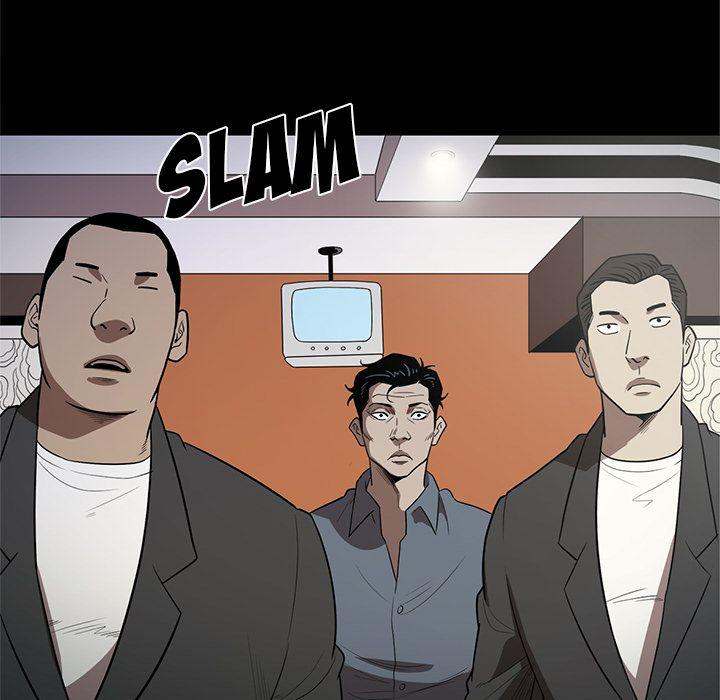 The V Squad chapter 22 page 74
