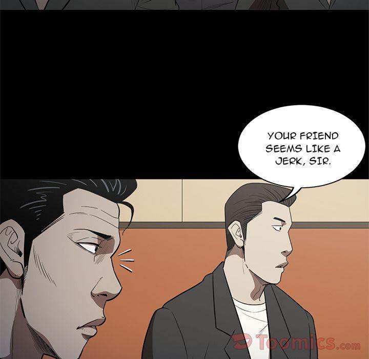 The V Squad chapter 22 page 75