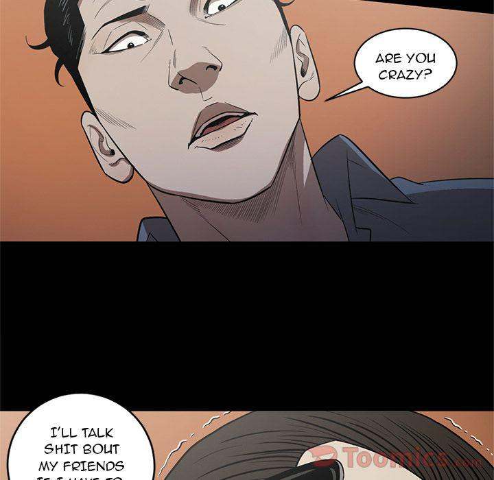The V Squad chapter 22 page 80