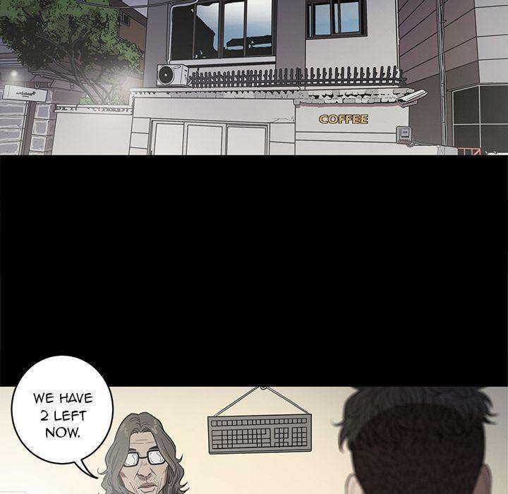 The V Squad chapter 22 page 86