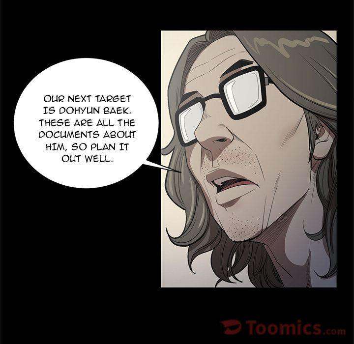 The V Squad chapter 22 page 89