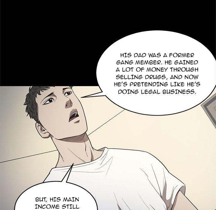The V Squad chapter 22 page 91