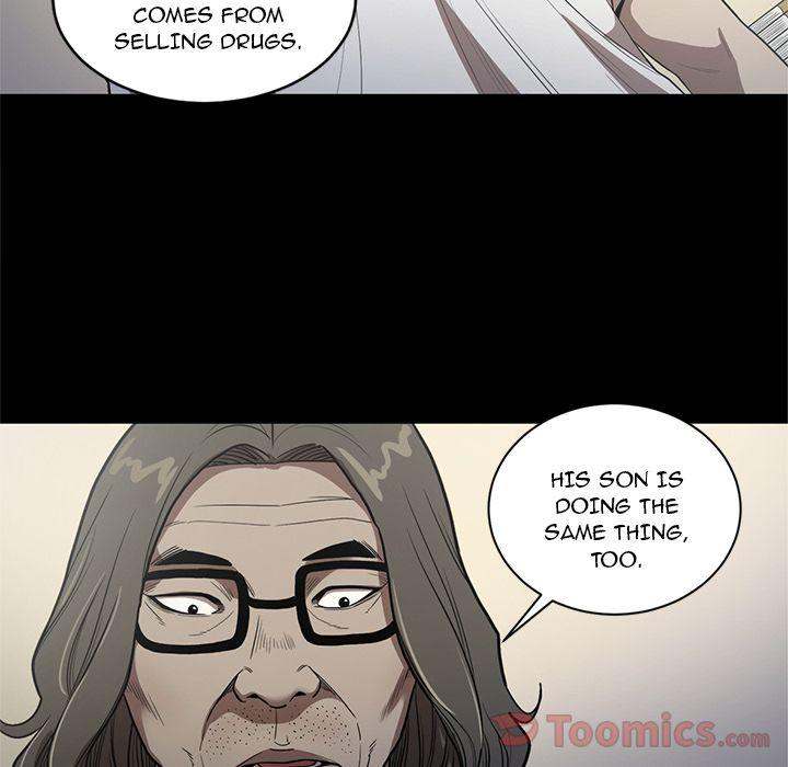 The V Squad chapter 22 page 92