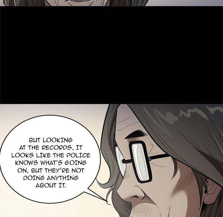 The V Squad chapter 22 page 93