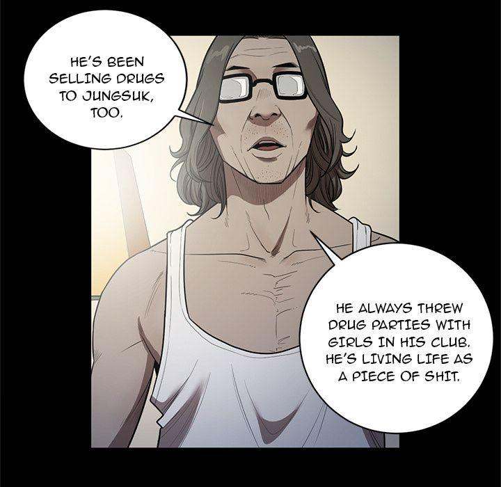 The V Squad chapter 22 page 96