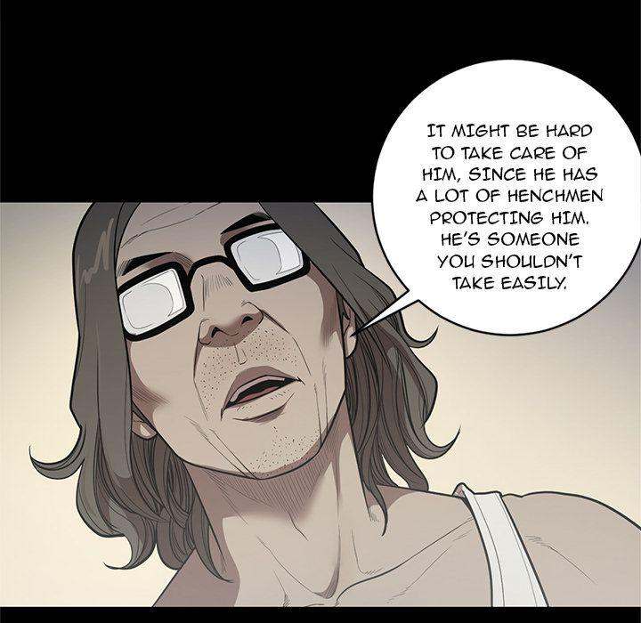 The V Squad chapter 22 page 98