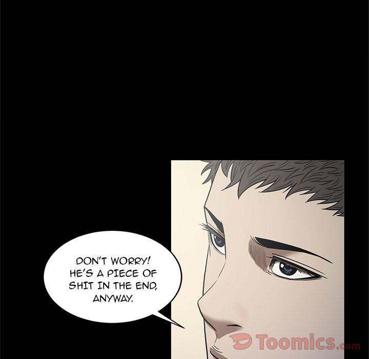 The V Squad chapter 22 page 99