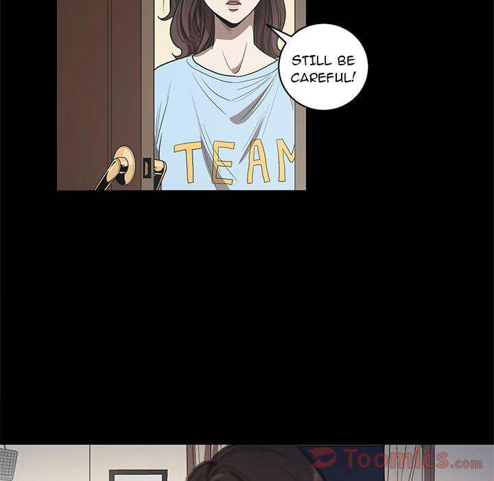 The V Squad chapter 22 page 101