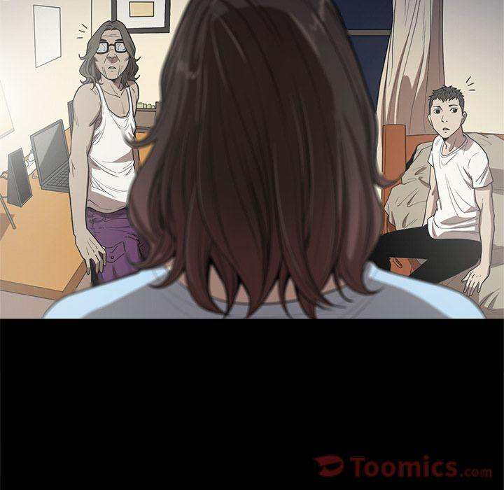 The V Squad chapter 22 page 102