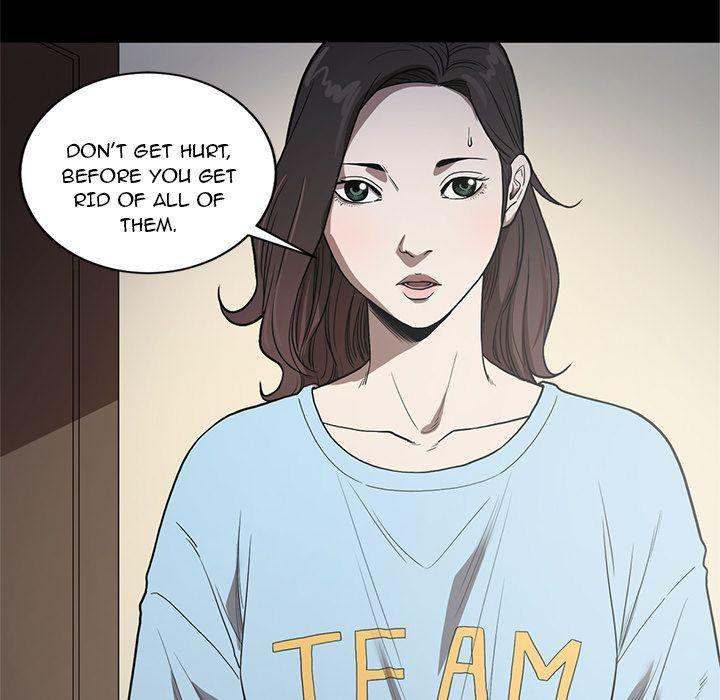 The V Squad chapter 22 page 103