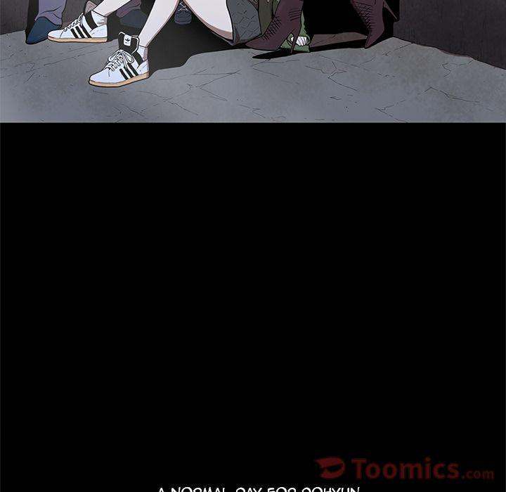 The V Squad chapter 23 page 5