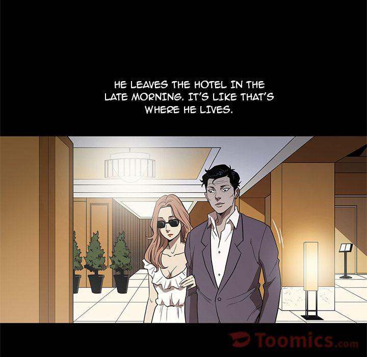 The V Squad chapter 23 page 7