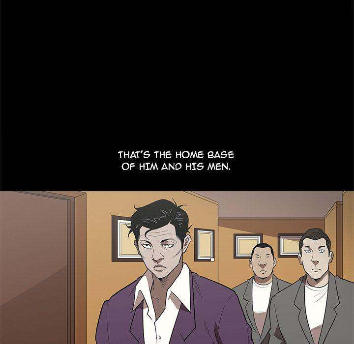 The V Squad chapter 23 page 12