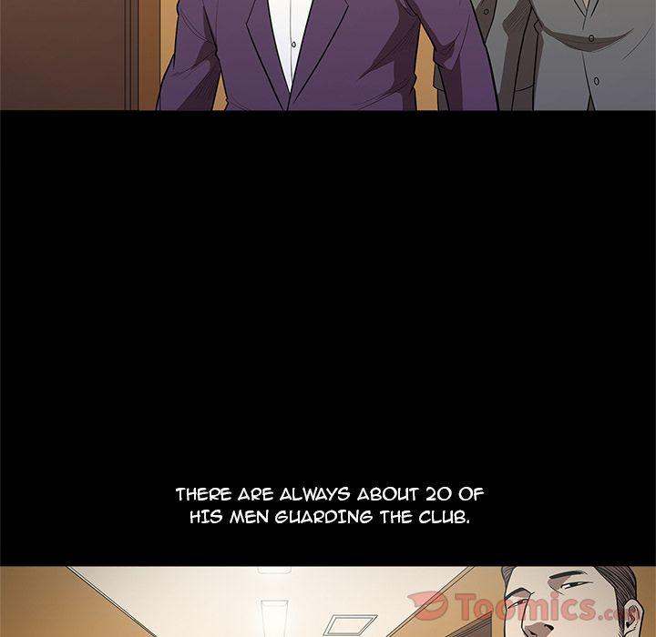 The V Squad chapter 23 page 13