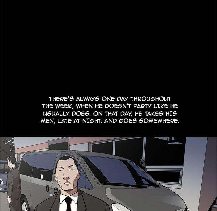 The V Squad chapter 23 page 16