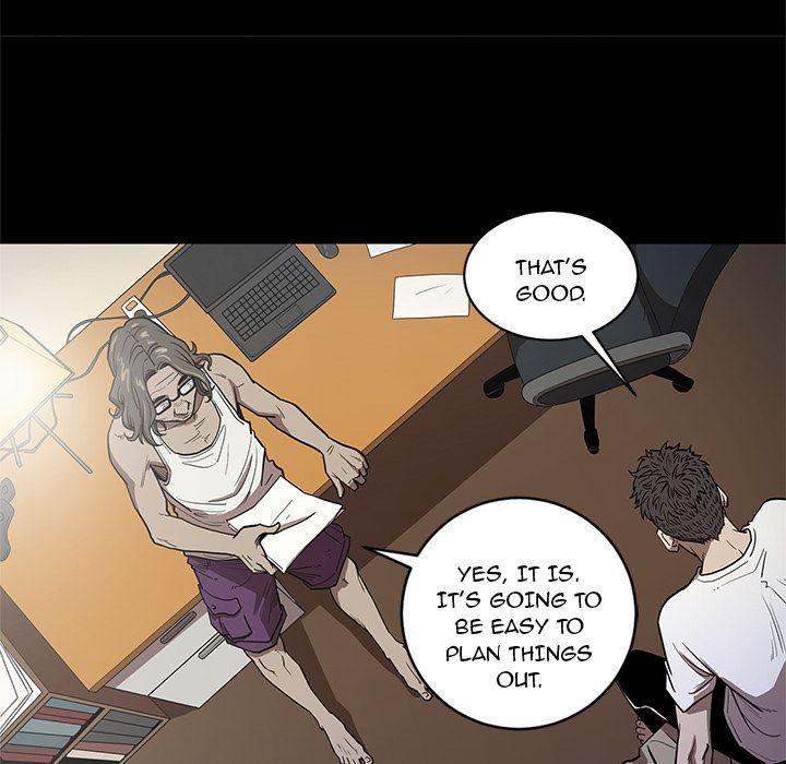 The V Squad chapter 23 page 20