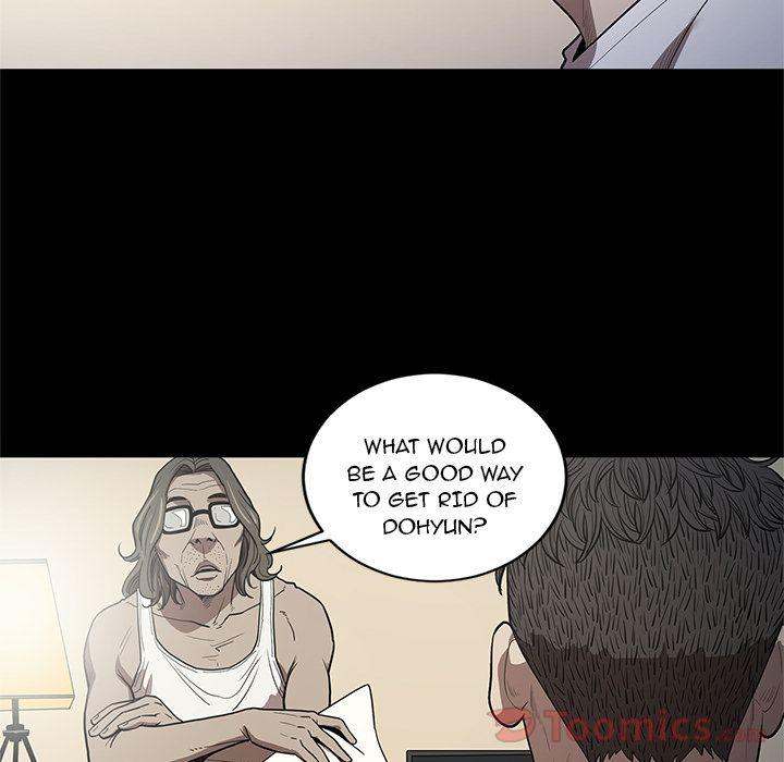 The V Squad chapter 23 page 22