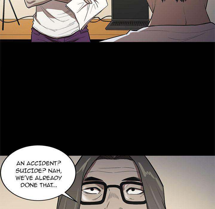 The V Squad chapter 23 page 23