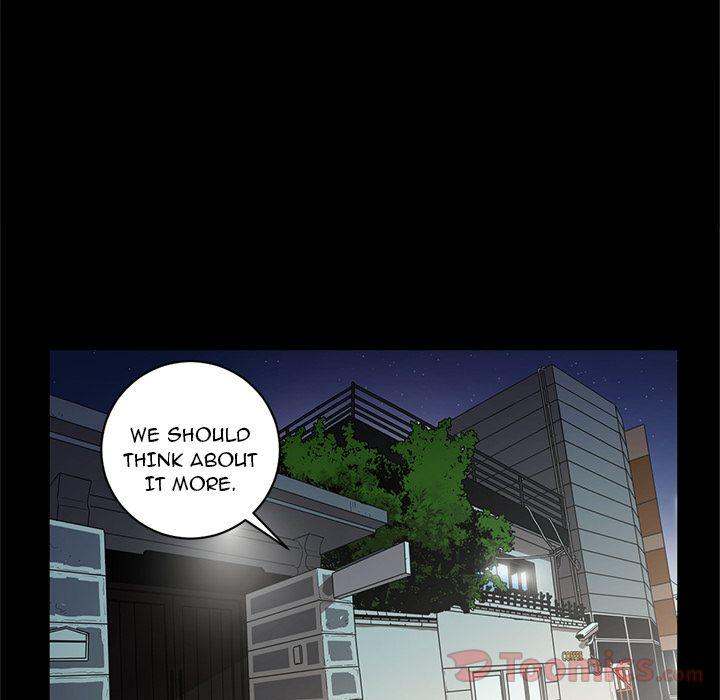 The V Squad chapter 23 page 28
