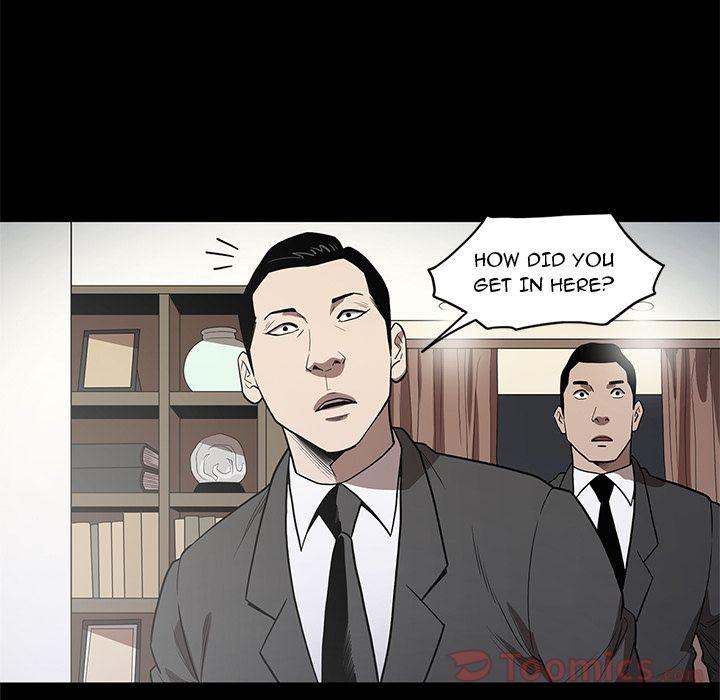The V Squad chapter 23 page 49