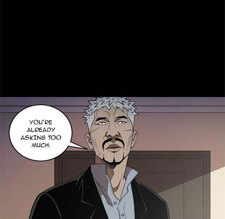 The V Squad chapter 23 page 50
