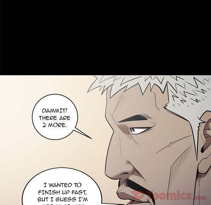 The V Squad chapter 23 page 56