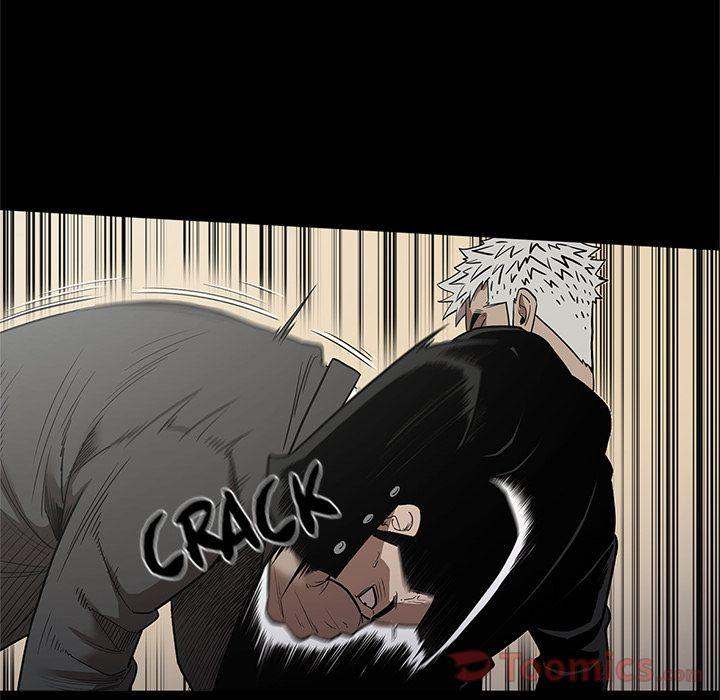 The V Squad chapter 23 page 62