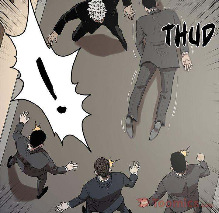 The V Squad chapter 23 page 64