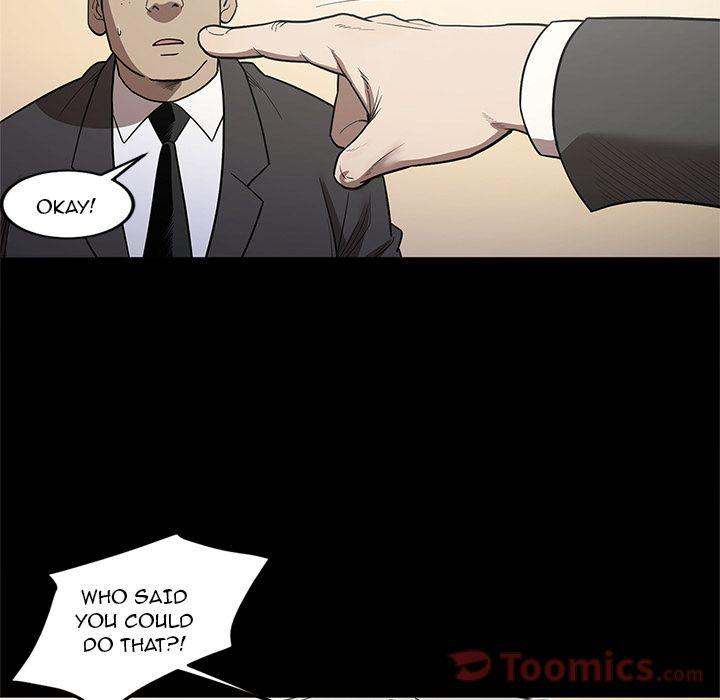 The V Squad chapter 23 page 68