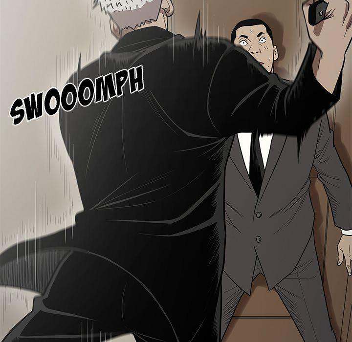 The V Squad chapter 23 page 91