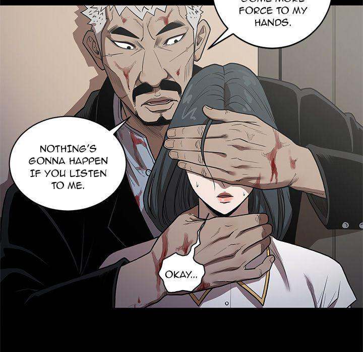 The V Squad chapter 24 page 11