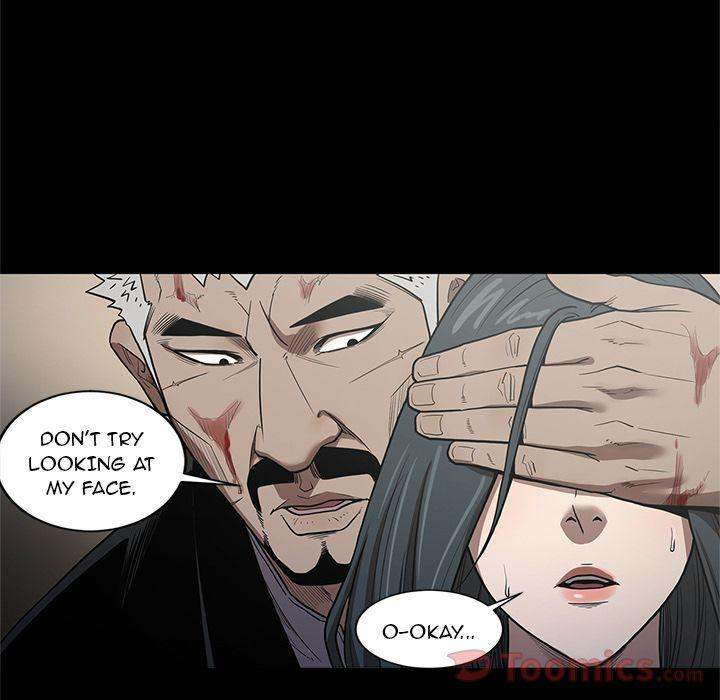 The V Squad chapter 24 page 12